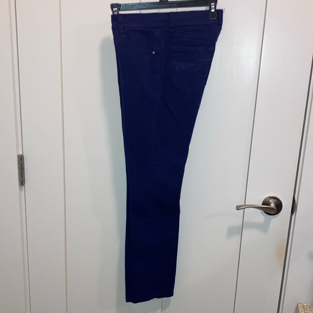 Petite NWT Blue Jeans